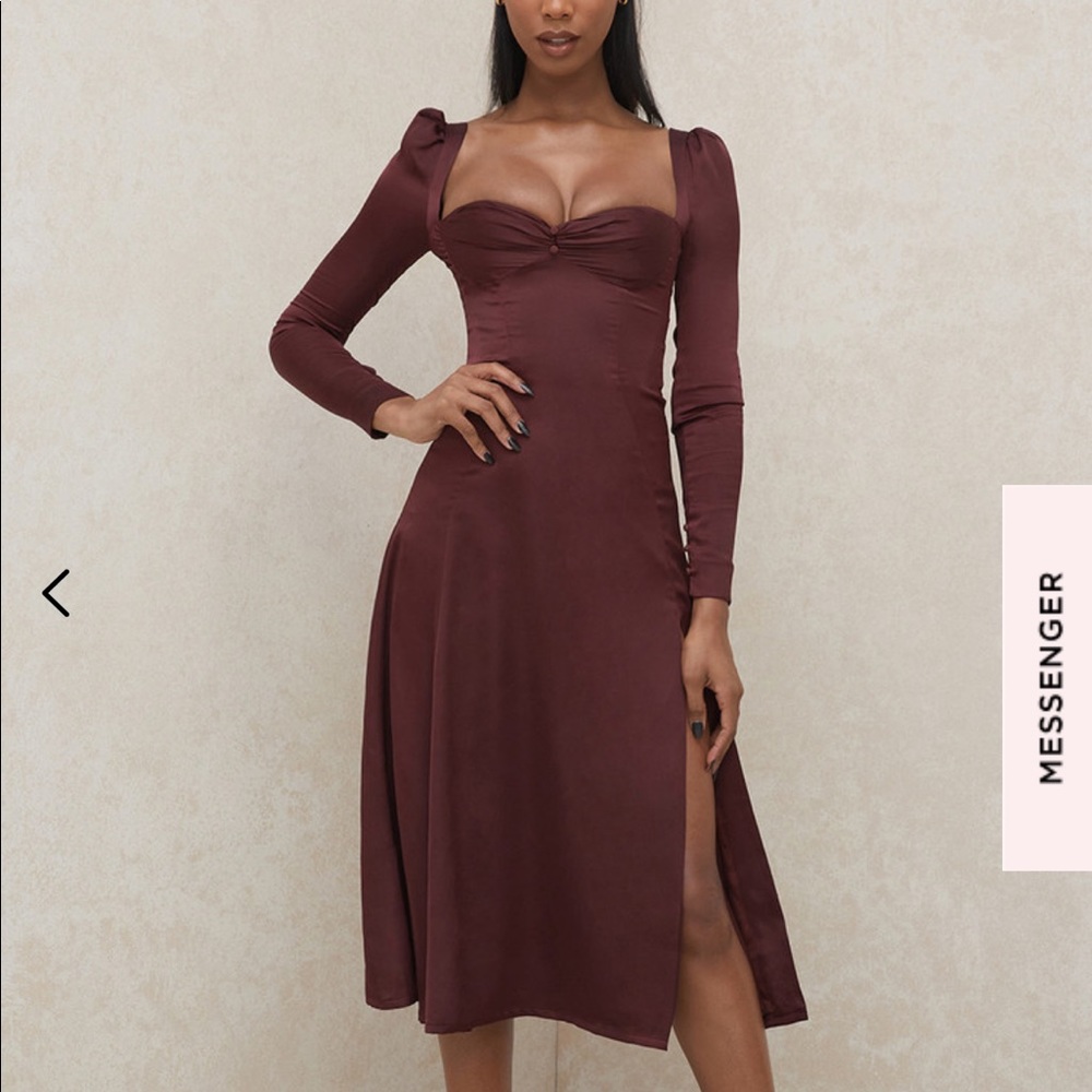 House of CB Arlinda Dress M